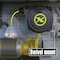 Flexzilla Cord Reel, 16 AWG, Green Reel Color, 25 ft Length FZ8160253 - alternate 9